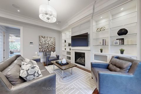 Photo 9 at 122 Parkview Avenue, Willowdale East, Toronto