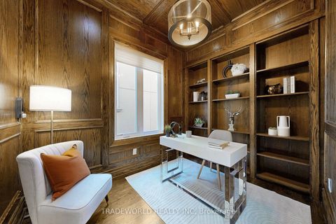 Photo 15 at 122 Parkview Avenue, Willowdale East, Toronto
