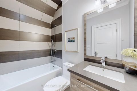 Photo 31 at 122 Parkview Avenue, Willowdale East, Toronto