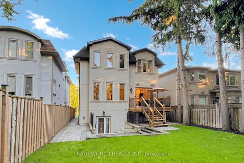 Photo 40 at 122 Parkview Avenue, Willowdale East, Toronto