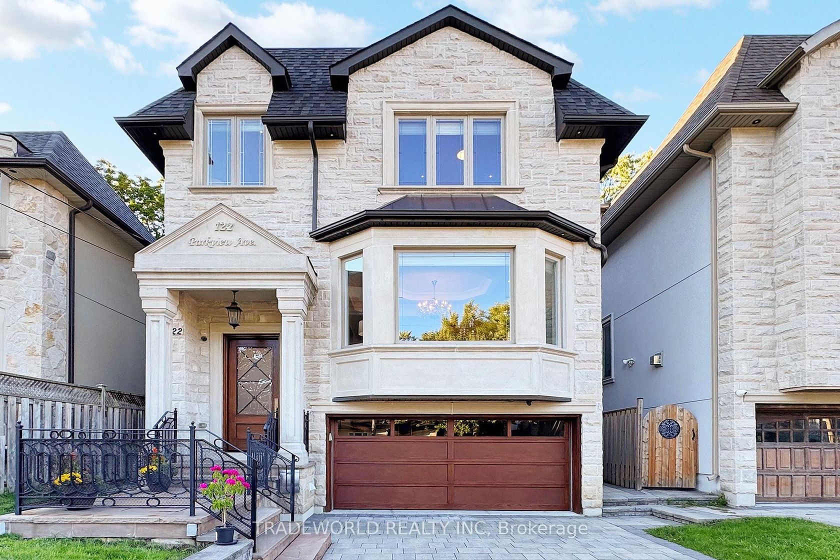 122 Parkview Avenue, Willowdale East, Toronto 
