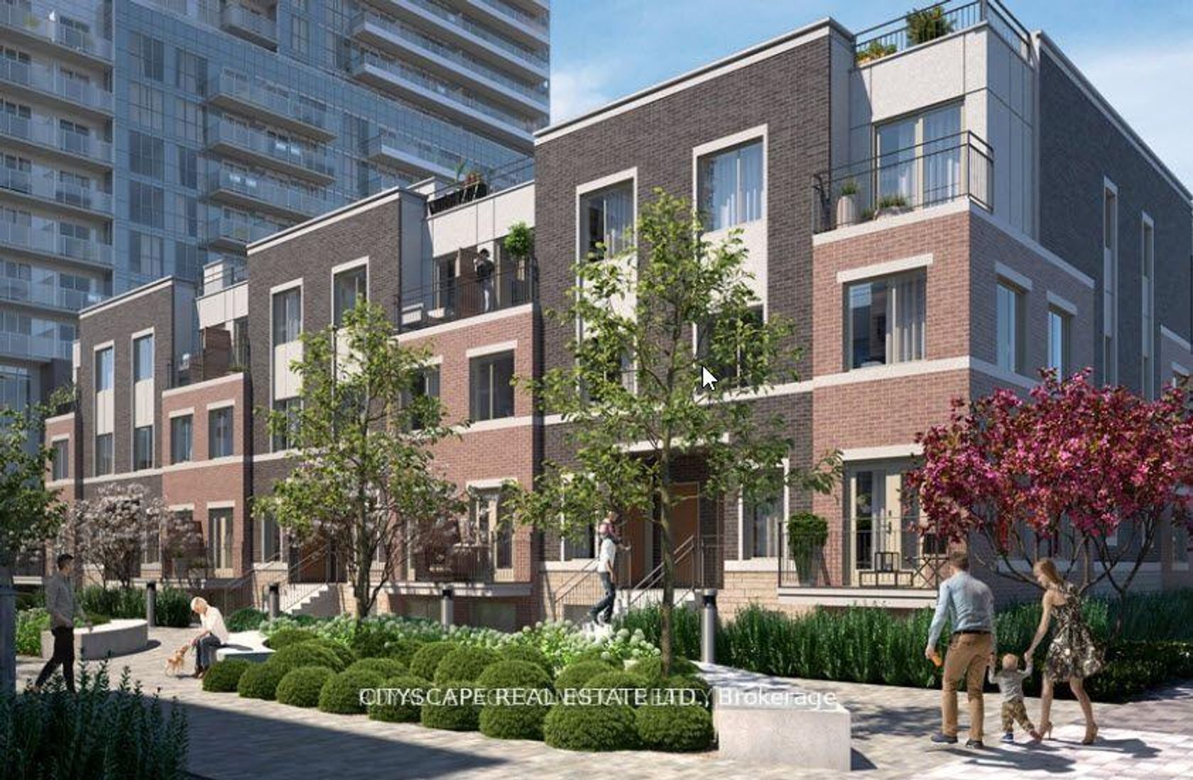 23 - 11 Honeycrisp Crescent, Vaughan Corporate Centre, Vaughan 