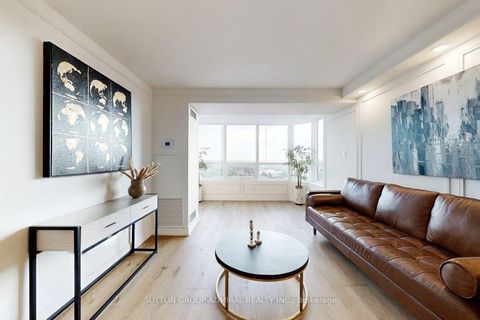 Photo 9 at 901 - 7601 Bathurst Street, Yorkhill, Vaughan