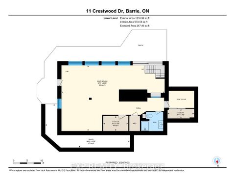 Photo 49 at 11 Crestwood Drive, North Shore, Barrie