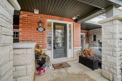Photo 1 at 224 Sarah Cline Drive, GO Glenorchy, Oakville