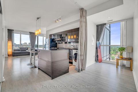 Photo 6 at 2205 - 33 Singer Court, Bayview Village, Toronto