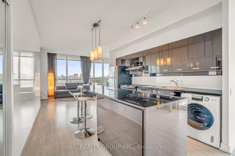 Photo 8 at 2205 - 33 Singer Court, Bayview Village, Toronto