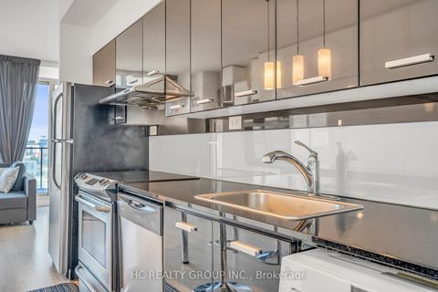 Photo 10 at 2205 - 33 Singer Court, Bayview Village, Toronto