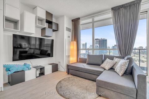 Photo 12 at 2205 - 33 Singer Court, Bayview Village, Toronto