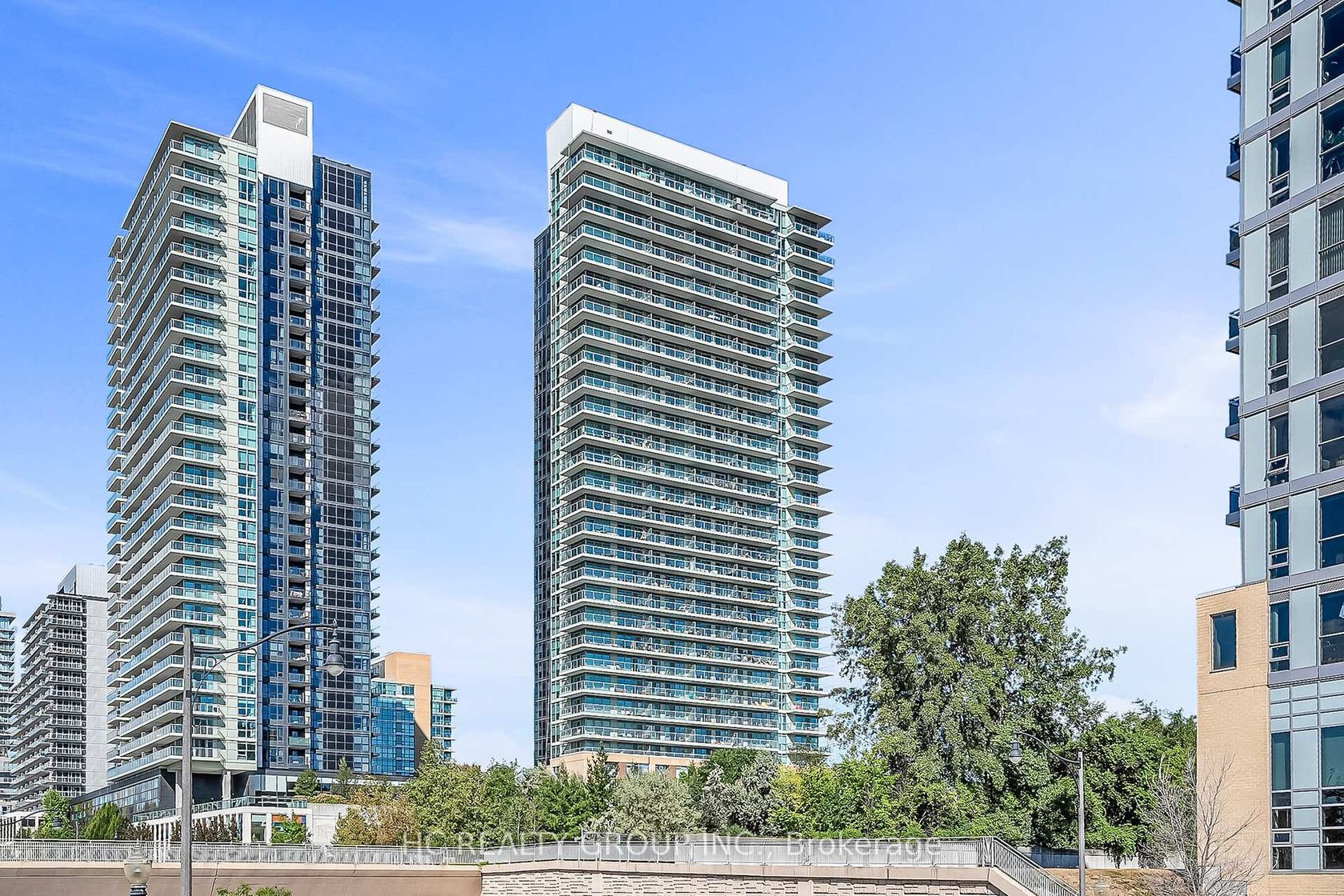 2205 - 33 Singer Court, Bayview Village, Toronto 