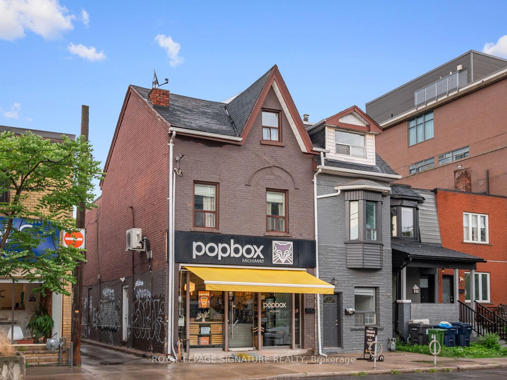 725 Dovercourt Road, Little Italy, Toronto 