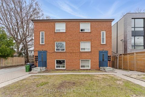 Photo 0 at 9-11 Bracebridge Avenue, Lumsden, Toronto