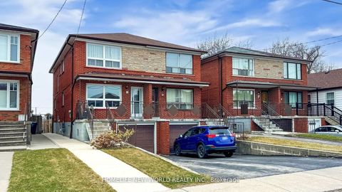 Photo 1 at 74 North Edgely Avenue, Birchmount, Toronto