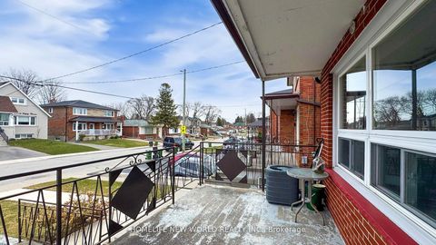 Photo 2 at 74 North Edgely Avenue, Birchmount, Toronto