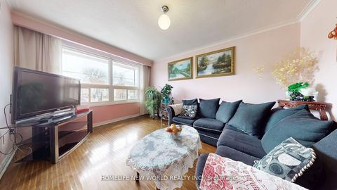 Photo 4 at 74 North Edgely Avenue, Birchmount, Toronto