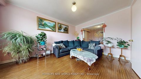 Photo 5 at 74 North Edgely Avenue, Birchmount, Toronto