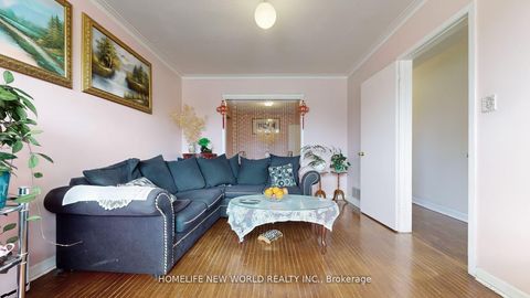 Photo 6 at 74 North Edgely Avenue, Birchmount, Toronto
