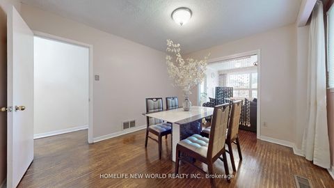Photo 9 at 74 North Edgely Avenue, Birchmount, Toronto