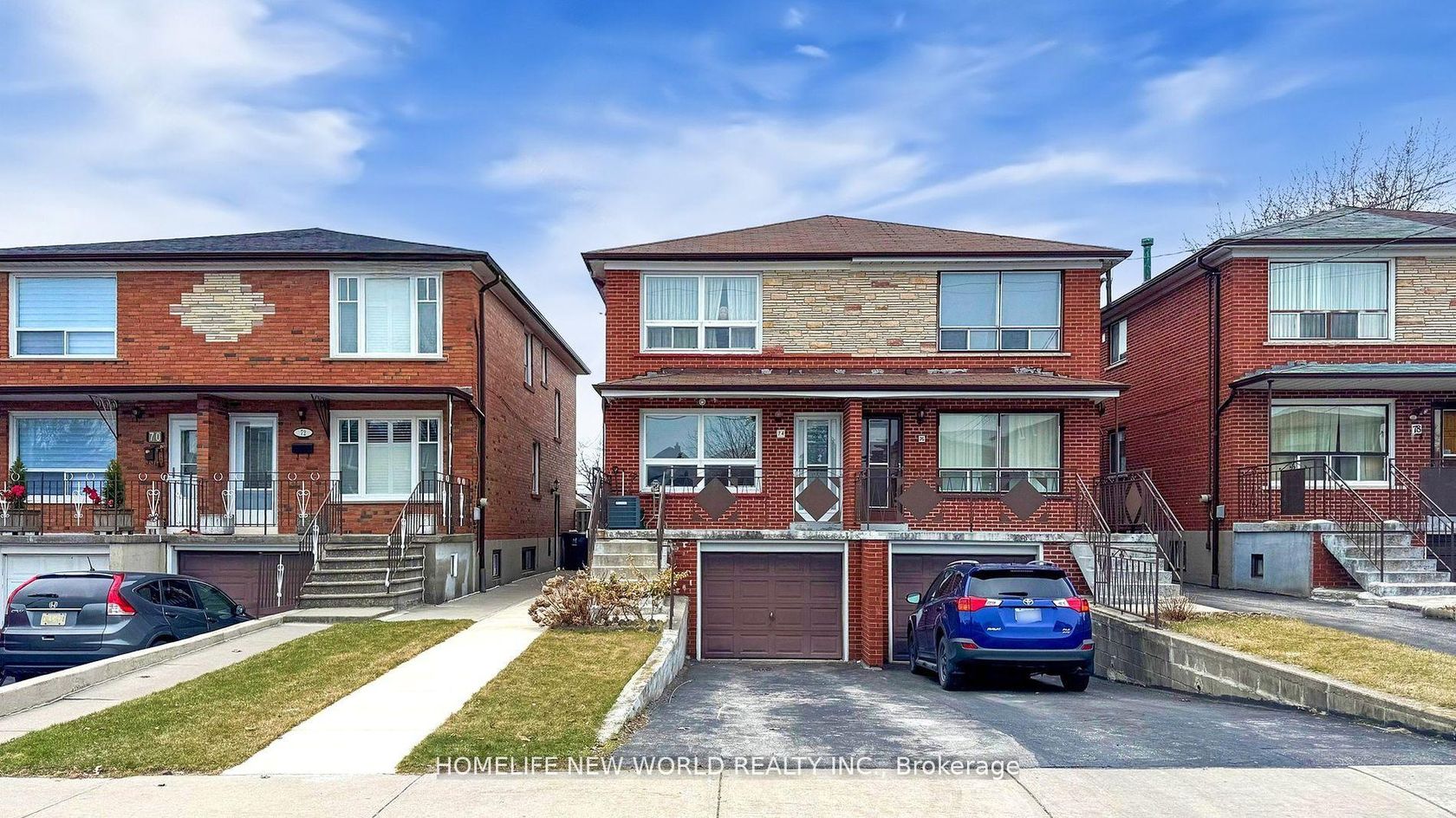 74 North Edgely Avenue, Birchmount, Toronto 