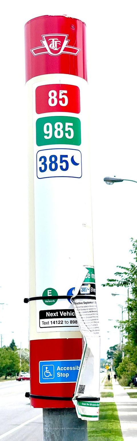 Photo 31 at 319 - 8835 Sheppard Avenue E, Rouge E11, Toronto