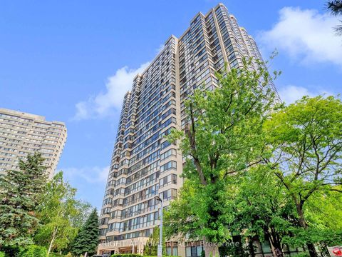 Photo 2 at 908 - 131 Torresdale Avenue, Branson, Toronto