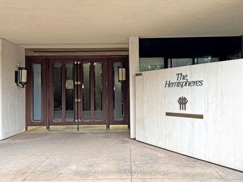 Photo 3 at 908 - 131 Torresdale Avenue, Branson, Toronto