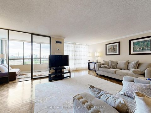 Photo 7 at 908 - 131 Torresdale Avenue, Branson, Toronto