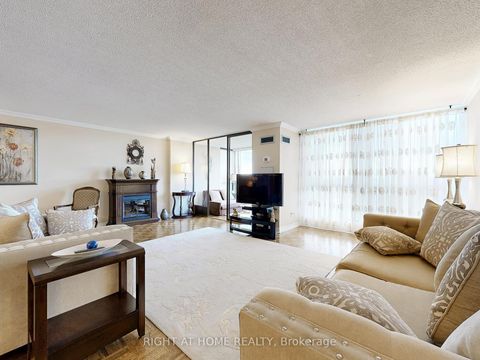 Photo 8 at 908 - 131 Torresdale Avenue, Branson, Toronto