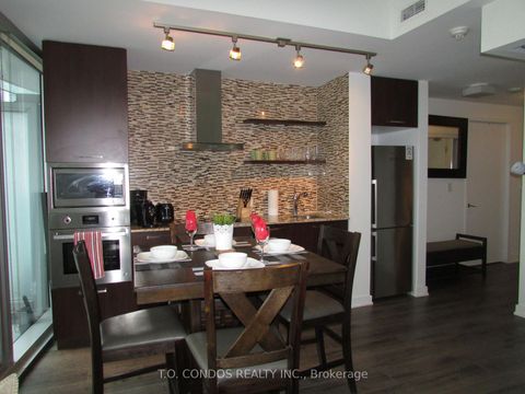Photo 3 at 1901 - 12 York Street, Waterfront Communities C1, Toronto