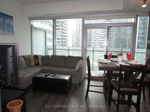 Photo 8 at 1901 - 12 York Street, Waterfront Communities C1, Toronto
