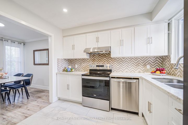 Photo 5 at 29 Puma Drive, L'Amoreaux, Toronto