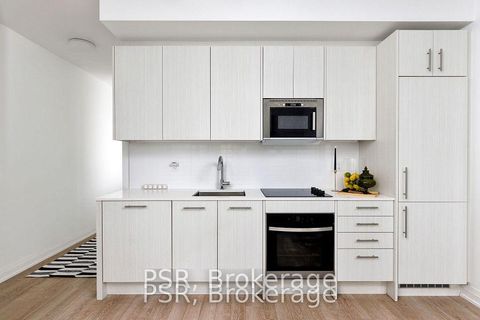 Photo 4 at 807 - 286 Main Street, Danforth, Toronto