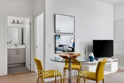 Photo 7 at 807 - 286 Main Street, Danforth, Toronto