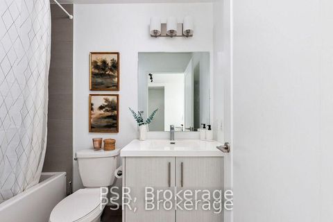 Photo 10 at 807 - 286 Main Street, Danforth, Toronto
