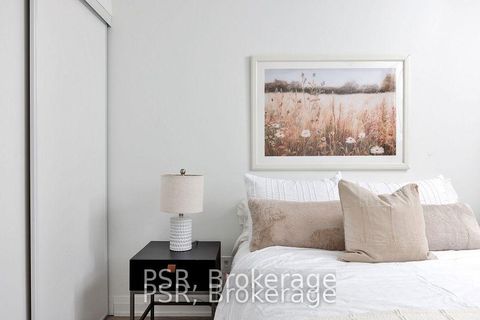 Photo 11 at 807 - 286 Main Street, Danforth, Toronto