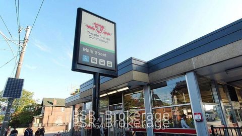 Photo 13 at 807 - 286 Main Street, Danforth, Toronto