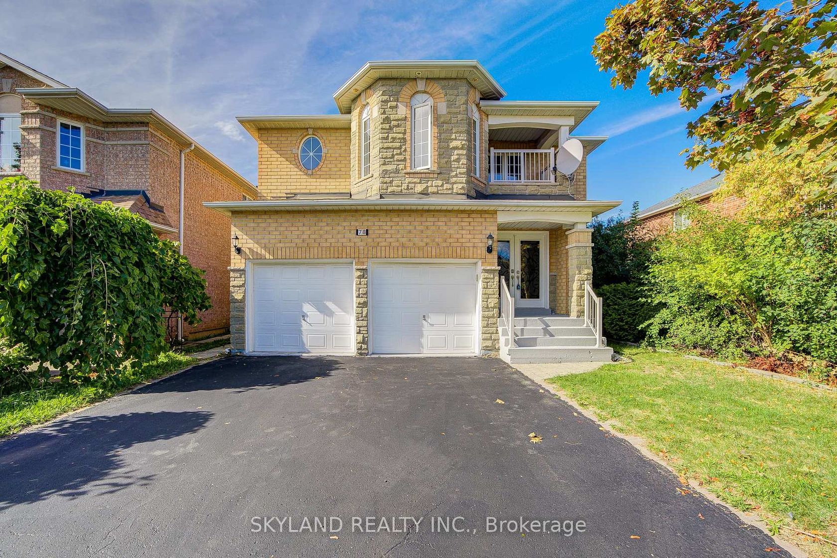 78 Monteith Crescent, Maple, Vaughan 