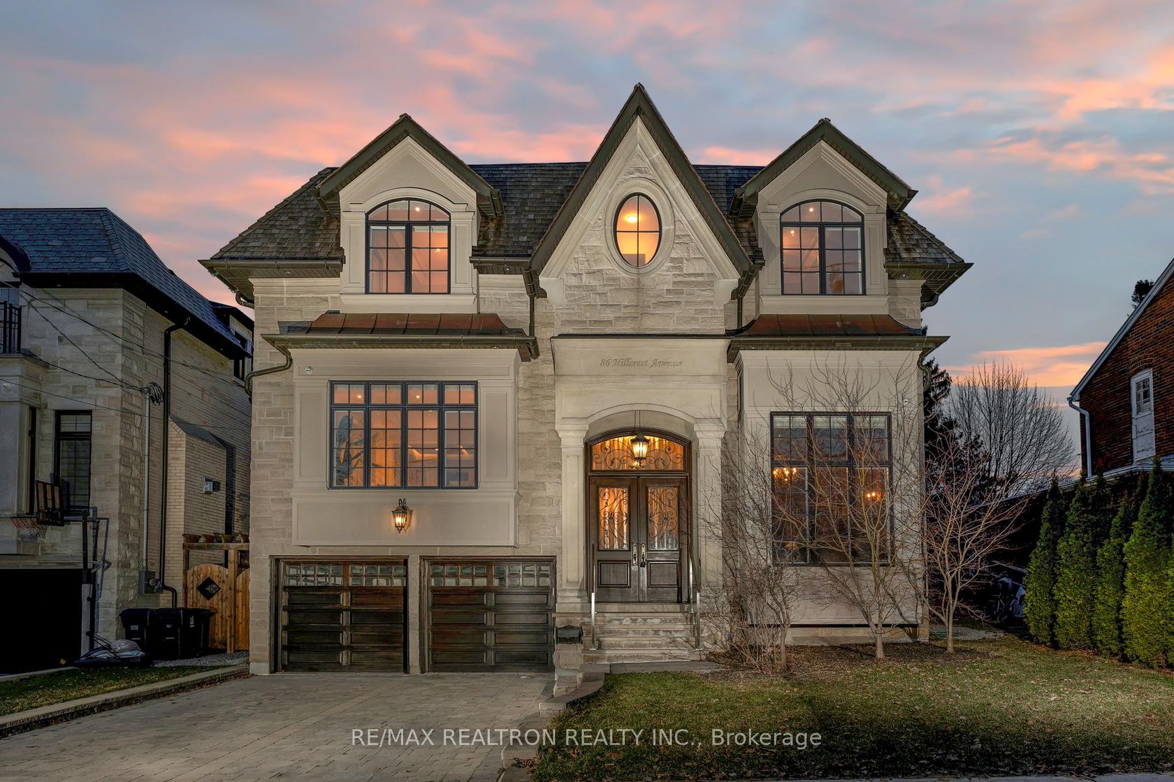 86 Hillcrest Avenue, Willowdale East, Toronto 