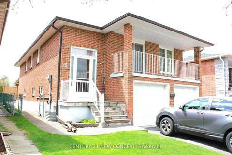 Photo 1 at 25 Quaker Ridge Road, Glen Shields, Vaughan