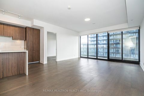 Photo 1 at 1206 - 33 Frederick Todd Way, Thorncliffe Park, Toronto