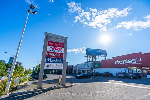 Photo 14 at 1206 - 33 Frederick Todd Way, Thorncliffe Park, Toronto