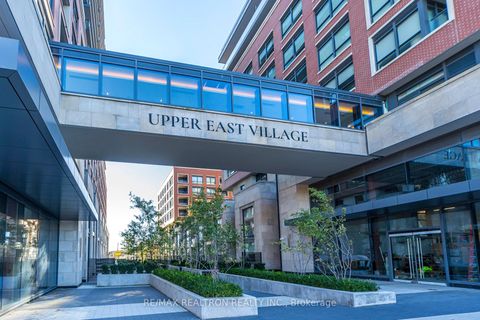 Photo 15 at 1206 - 33 Frederick Todd Way, Thorncliffe Park, Toronto