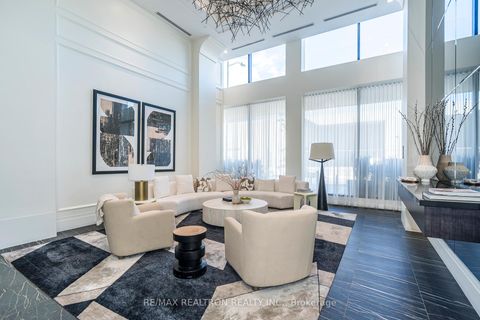 Photo 16 at 1206 - 33 Frederick Todd Way, Thorncliffe Park, Toronto