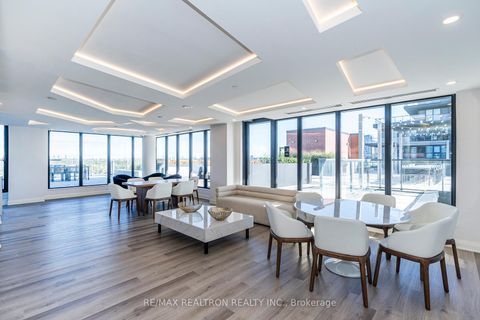 Photo 17 at 1206 - 33 Frederick Todd Way, Thorncliffe Park, Toronto Photo 17 at 1206 - 33 Frederick Todd Way, Thorncliffe Park, Toronto