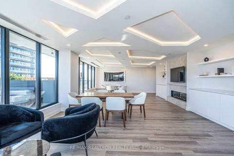 Photo 18 at 1206 - 33 Frederick Todd Way, Thorncliffe Park, Toronto