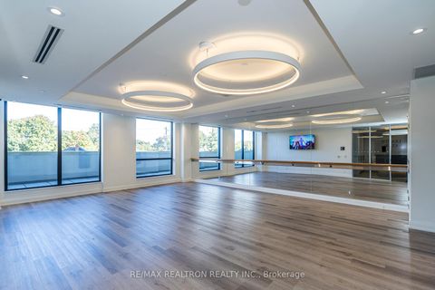 Photo 23 at 1206 - 33 Frederick Todd Way, Thorncliffe Park, Toronto