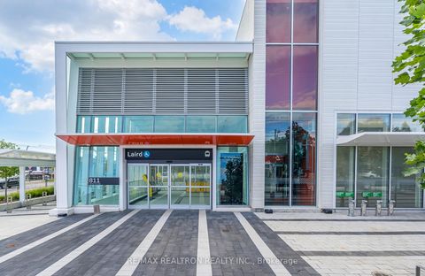 Photo 26 at 1206 - 33 Frederick Todd Way, Thorncliffe Park, Toronto