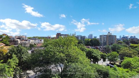 Photo 15 at 810 - 40 Homewood Avenue, South St. James Town, Toronto