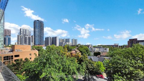 Photo 17 at 810 - 40 Homewood Avenue, South St. James Town, Toronto