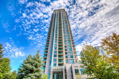 Photo 1 at 1001 - 60 Brian Harrison Way, Bendale, Toronto